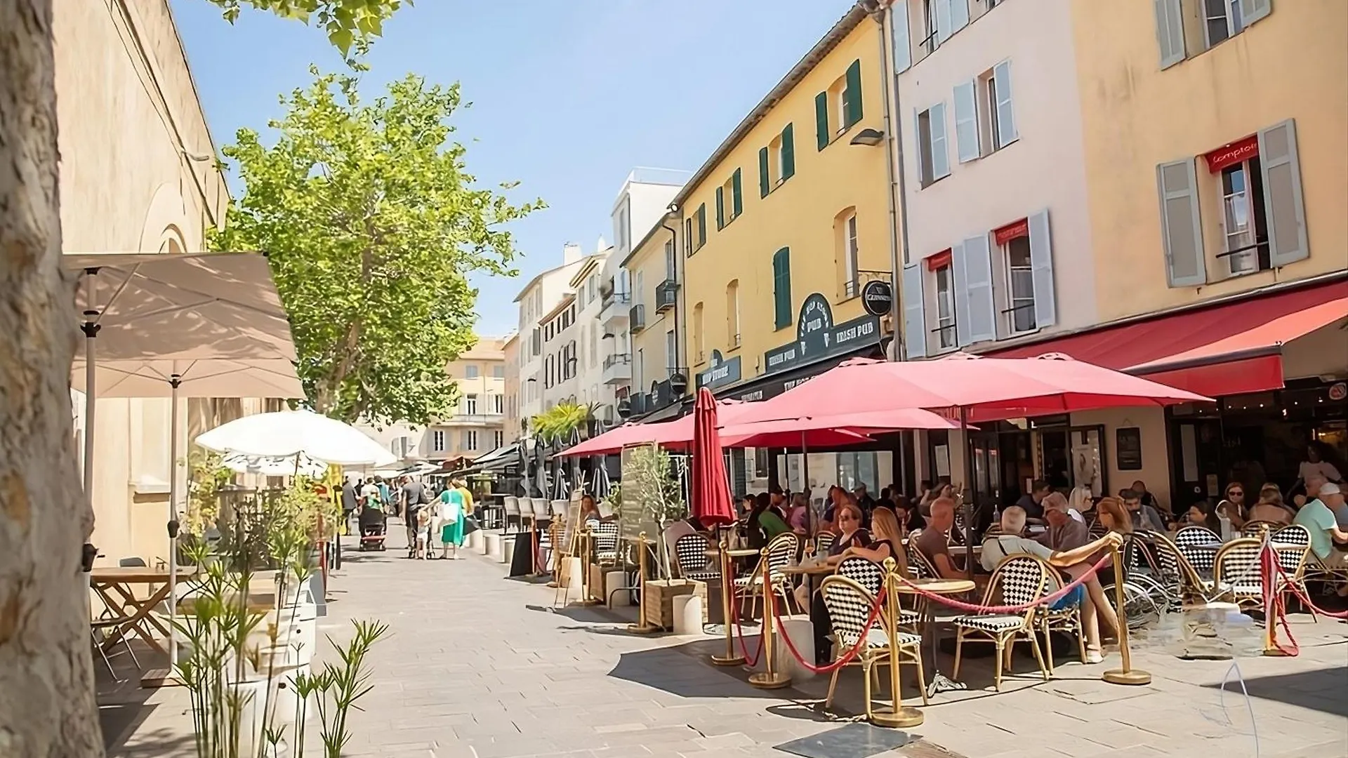 Apartment Appartement Tout Confort Au Coeur D'Antibes