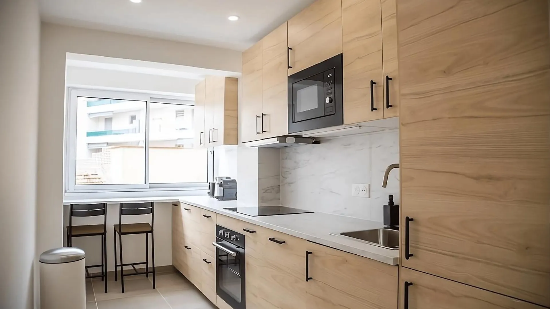 Appartement Tout Confort Au Coeur D'אנטיב אנטיב