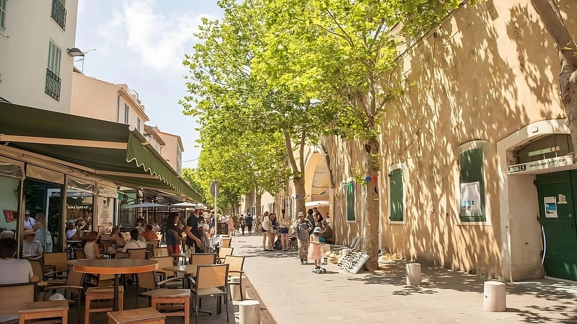 Appartement Tout Confort Au Coeur D'אנטיב צרפת