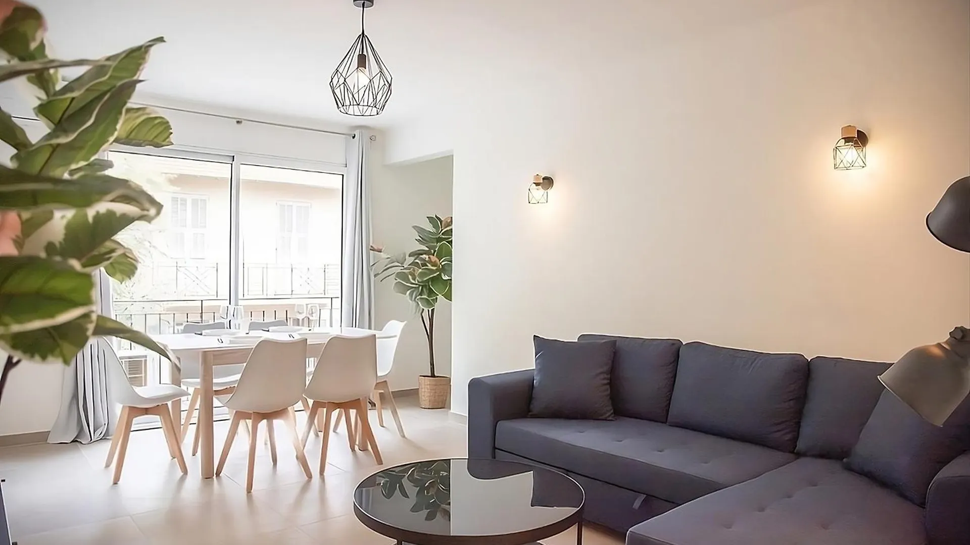 Appartement Tout Confort Au Coeur D'אנטיב דירה אנטיב
