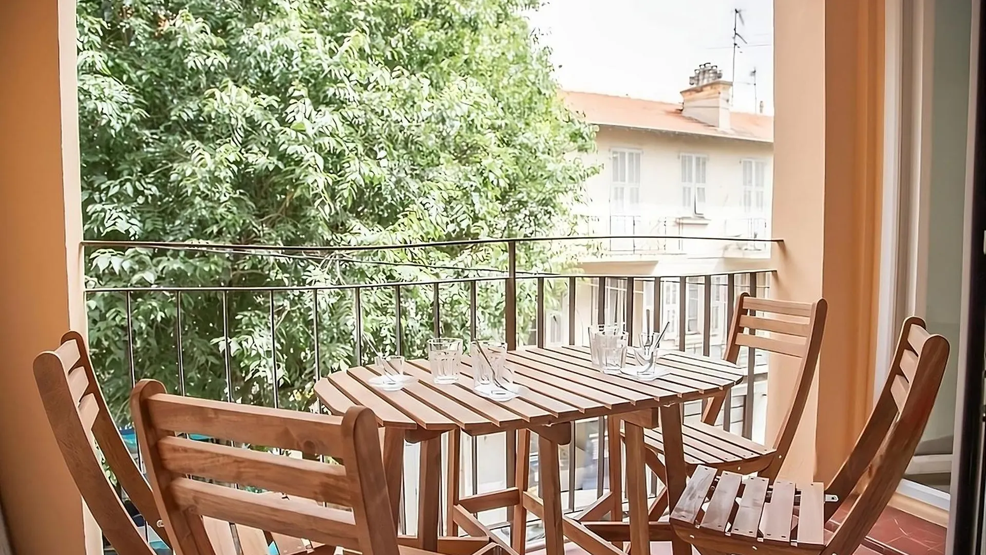 Appartement Tout Confort Au Coeur D'אנטיב אנטיב